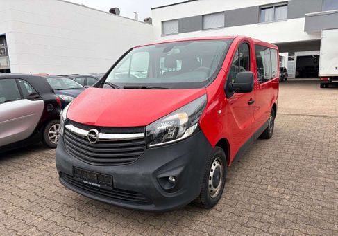 Opel Vivaro, 2018