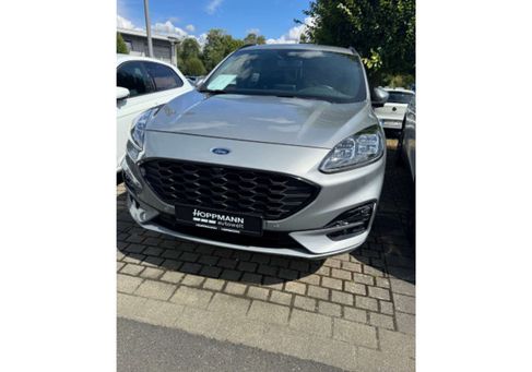 Ford Kuga, 2020