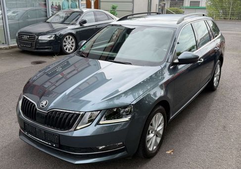 Skoda Octavia, 2018