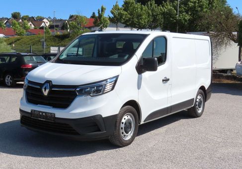 Renault Trafic, 2022 2