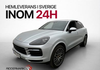 Porsche Cayenne, 2019