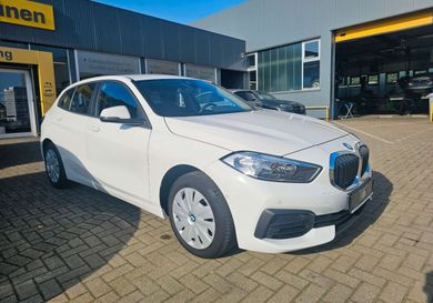 BMW 116, 2022