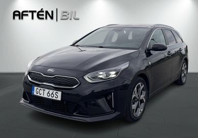 Kia Cee'd Sportswagon, 2021