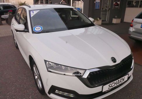 Skoda Octavia, 2020