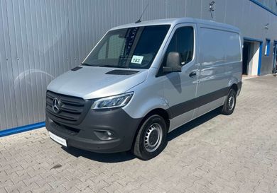 Mercedes-Benz Sprinter, 2019