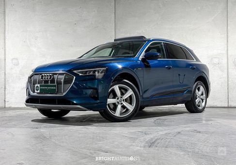 Audi e-tron, 2019