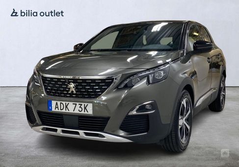 Peugeot 3008, 2020