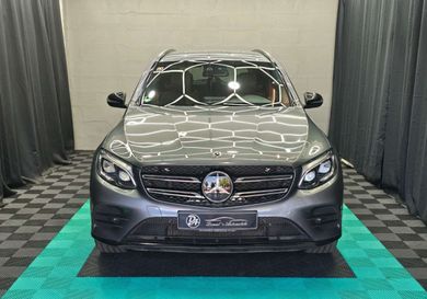 Mercedes-Benz GLC 250, 2018