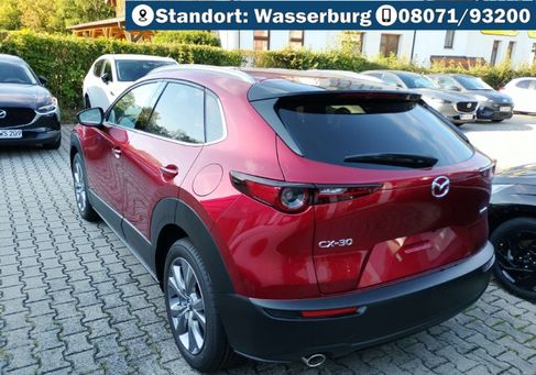 Mazda CX-30, 2026 3