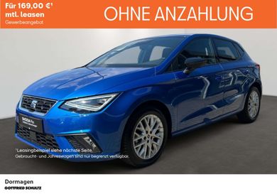 Seat Ibiza, 2025