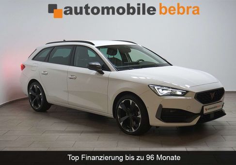 Cupra Leon, 2024