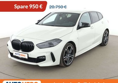 BMW 118, 2021