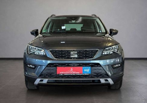 Seat Ateca, 2020
