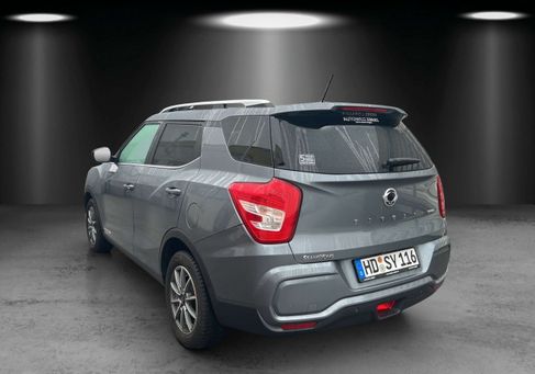 Ssangyong Tivoli, 2022