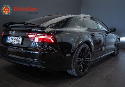 Audi A7, 2017