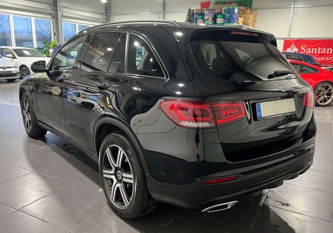 Mercedes-Benz GLC 200, 2021