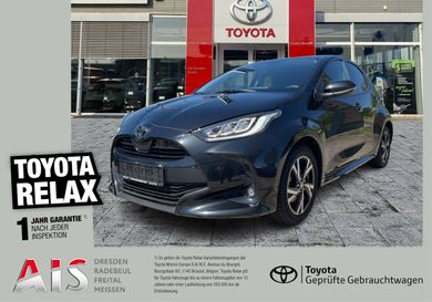 Toyota Yaris, 2025