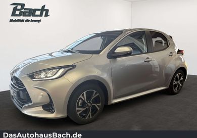 Toyota Yaris, 2025