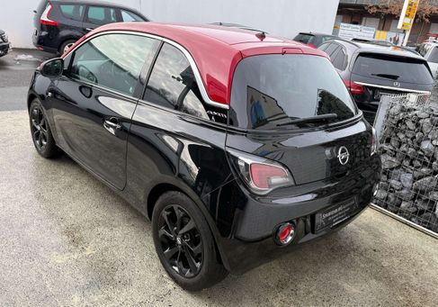 Opel Adam, 2018