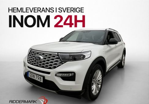 Ford Explorer, 2021