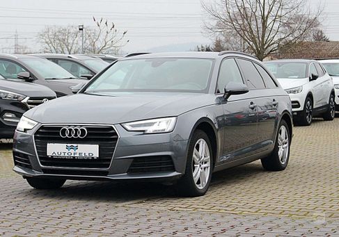 Audi A4, 2019