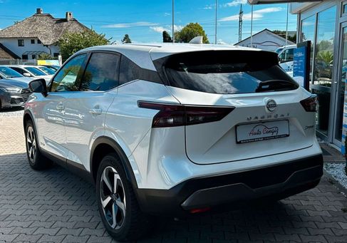 Nissan Qashqai, 2023 3