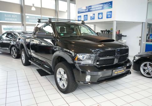 Dodge RAM, 2019