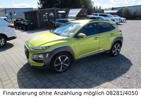 Hyundai Kona, 2019 2