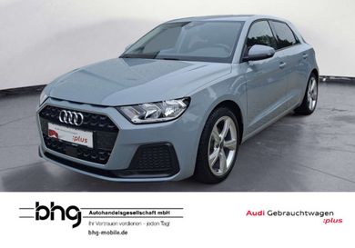 Audi A1, 2025
