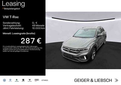 Volkswagen T-Roc, 2023