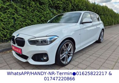 BMW 118, 2019