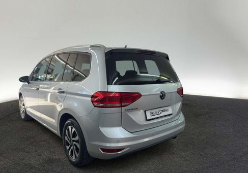 Volkswagen Touran, 2021