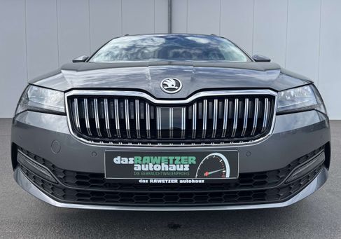 Skoda Superb, 2022