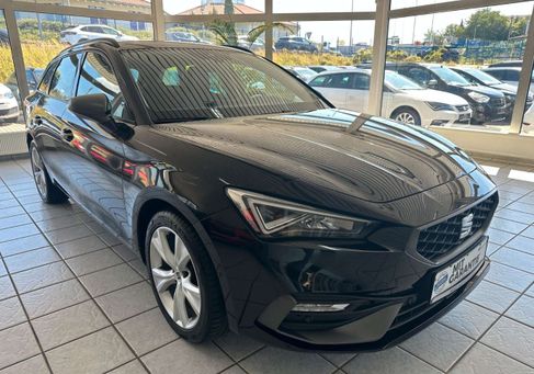Seat Leon, 2023