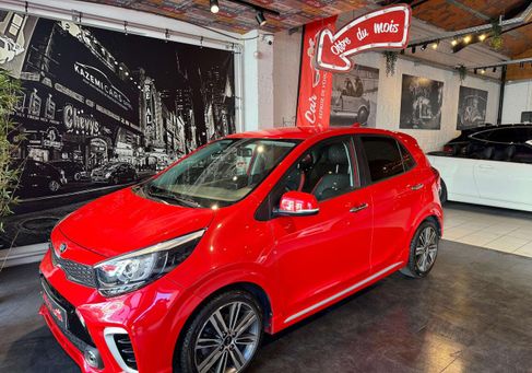 Kia Picanto, 2019