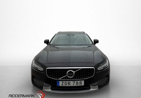 Volvo V90 Cross Country, 2018