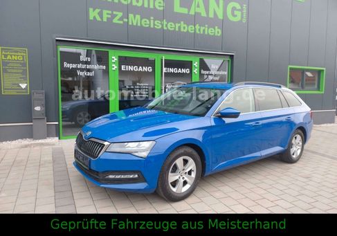 Skoda Superb, 2022