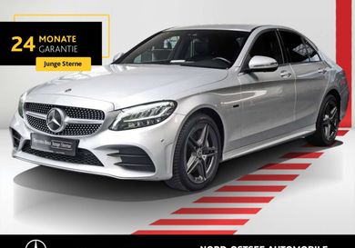 Mercedes-Benz C 300, 2021