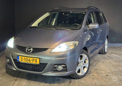 Mazda 5, 2009