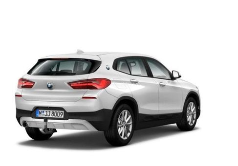 BMW X2, 2022
