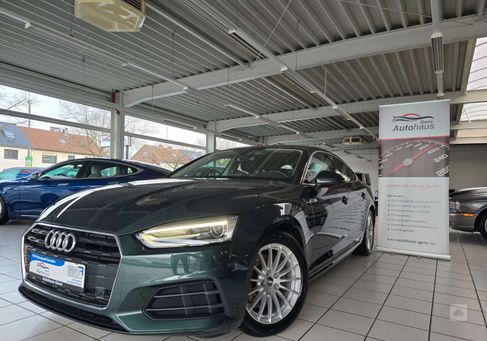 Audi A5, 2018