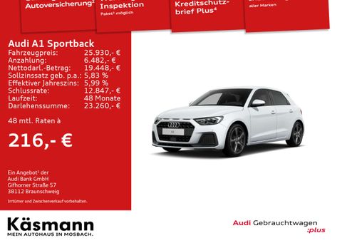 Audi A1, 2024