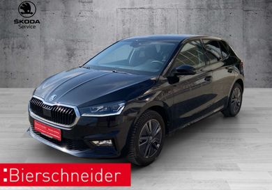 Skoda Fabia, 2025