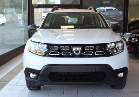 Dacia Duster, 2021