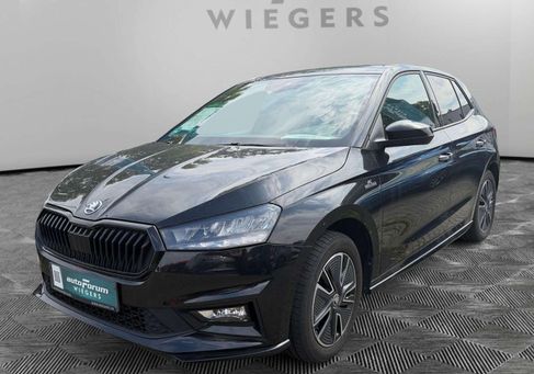 Skoda Fabia, 2022
