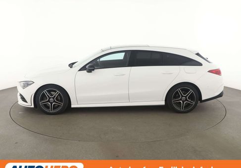 Mercedes-Benz CLA 200, 2021