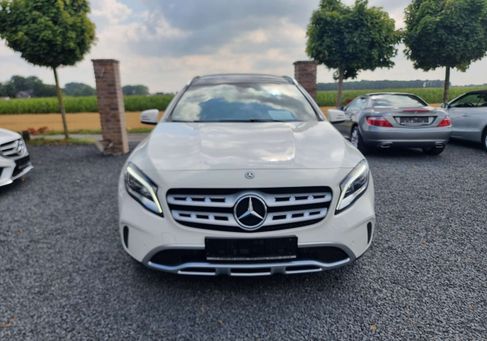 Mercedes-Benz GLA 180, 2017