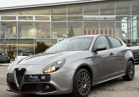 Alfa Romeo Giulietta, 2018
