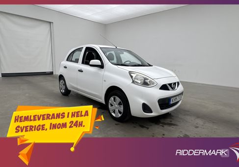Nissan Micra, 2015