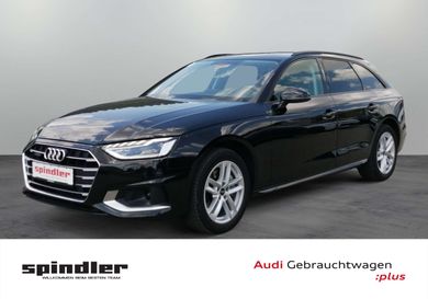 Audi A4, 2023